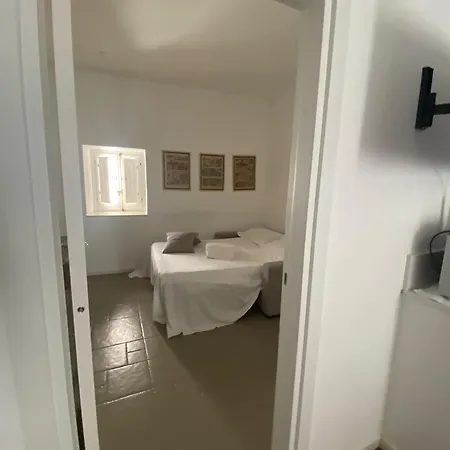 Angolo Del Poeta Semesterbostad Matera