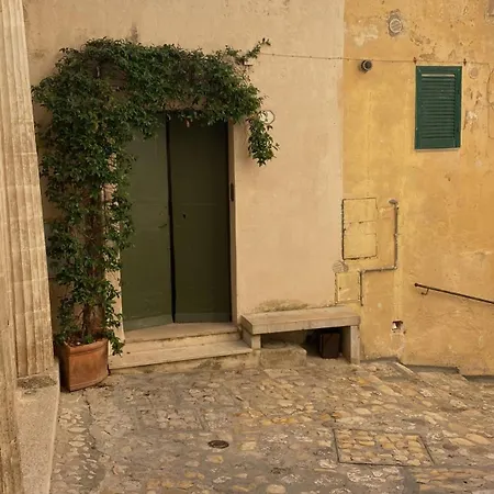 Holiday home Angolo Del Poeta Matera