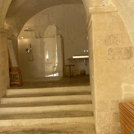 Angolo Del Poeta Holiday home Matera