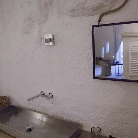 Semesterbostad Angolo Del Poeta Matera