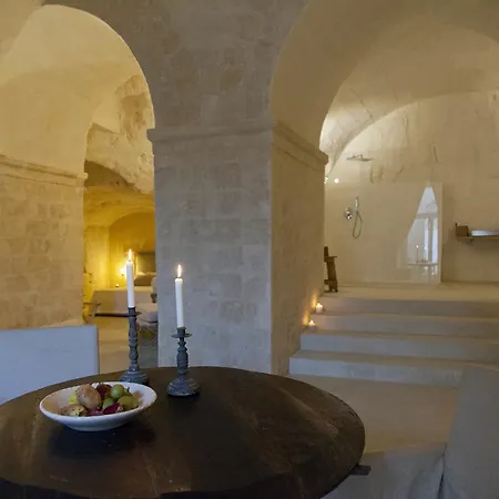 Holiday home Angolo Del Poeta Matera