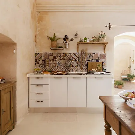 Holiday home Angolo Del Poeta Matera