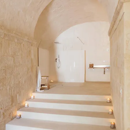Angolo Del Poeta * Matera