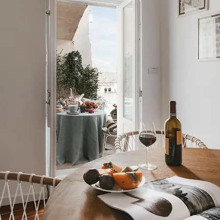 Angolo Del Poeta Holiday home